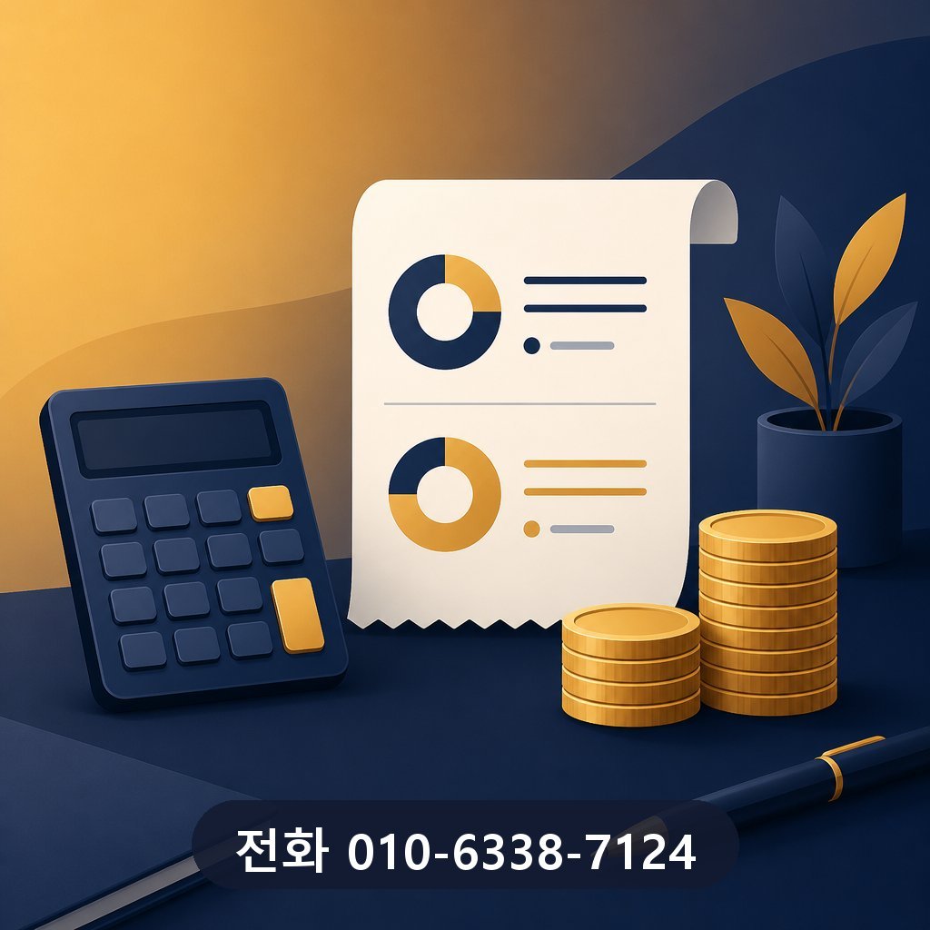 카드깡 대행사 수수료 안내 이미지 · 문의 010-6338-7124