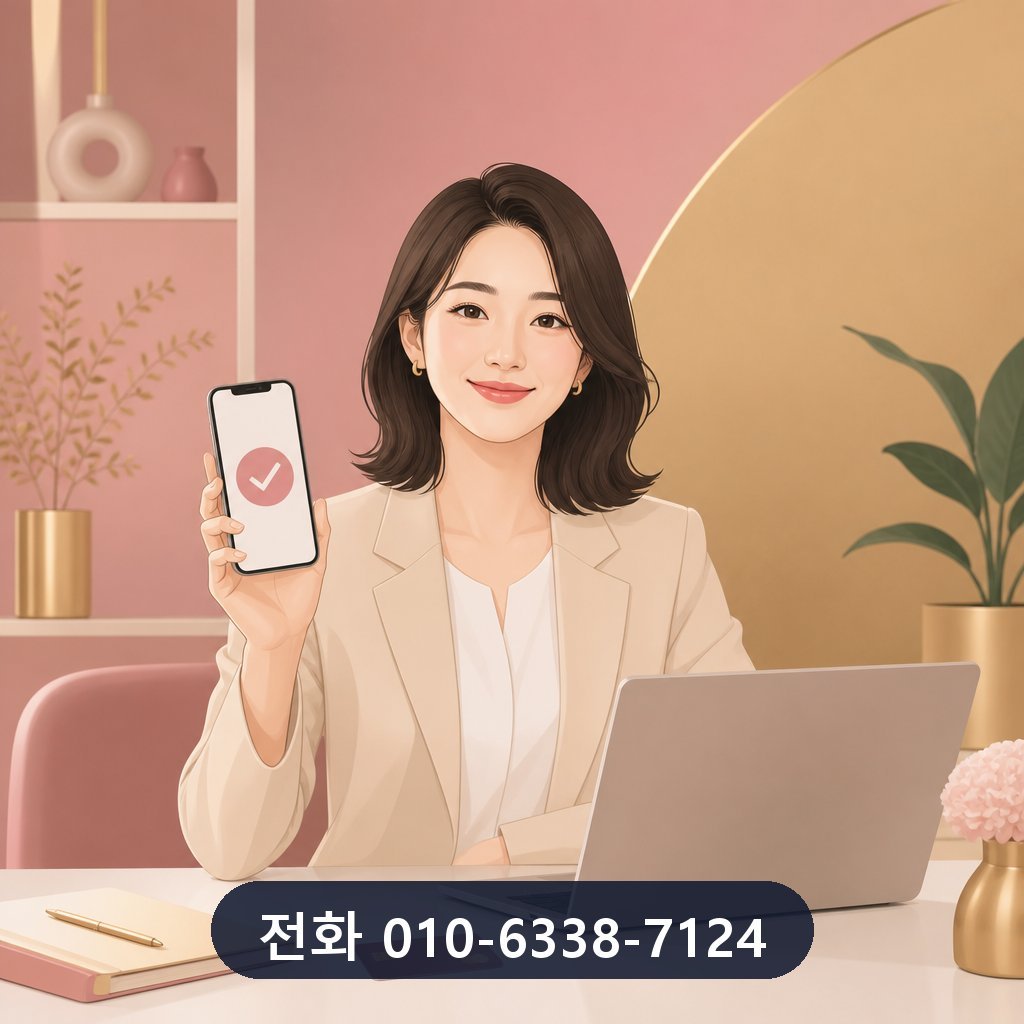카드깡 대행사 대표 이미지 · 문의 010-6338-7124